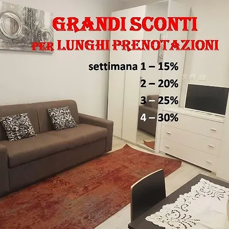 Monolocale Piano Terra Direttamente Sul
